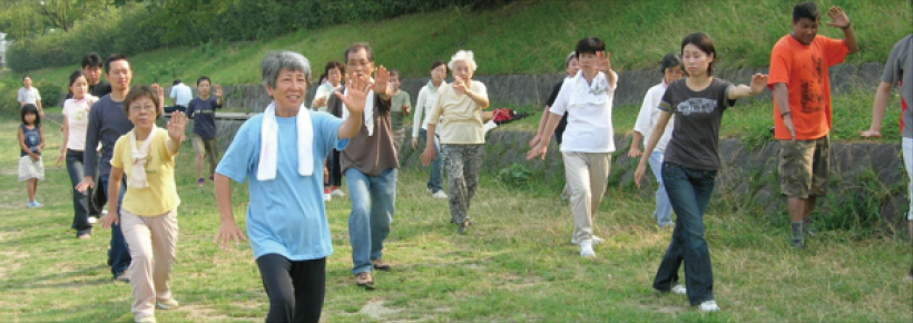 よもぎの会イメージ